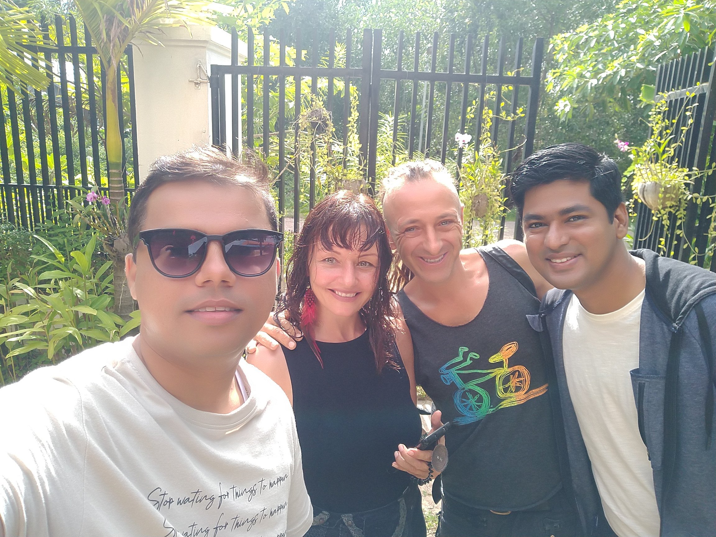 Somealea Villa-官方