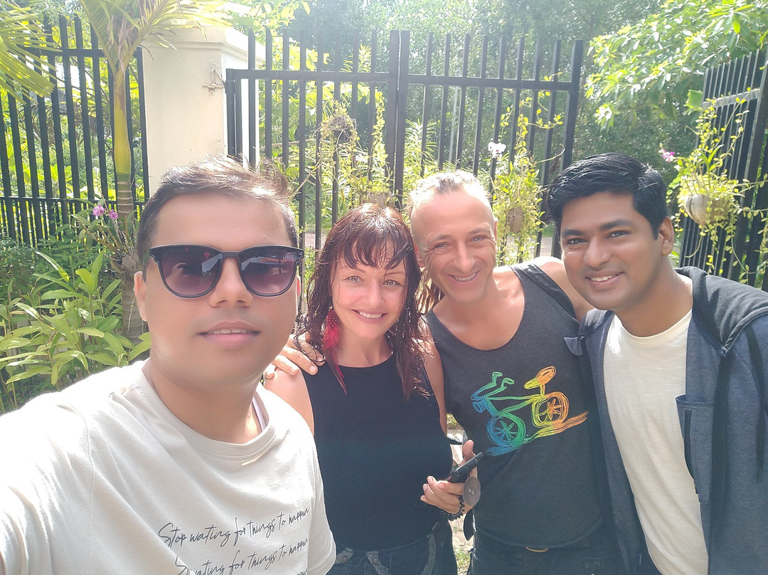 Prasat Bakong酒店住宿-Somealea Villa