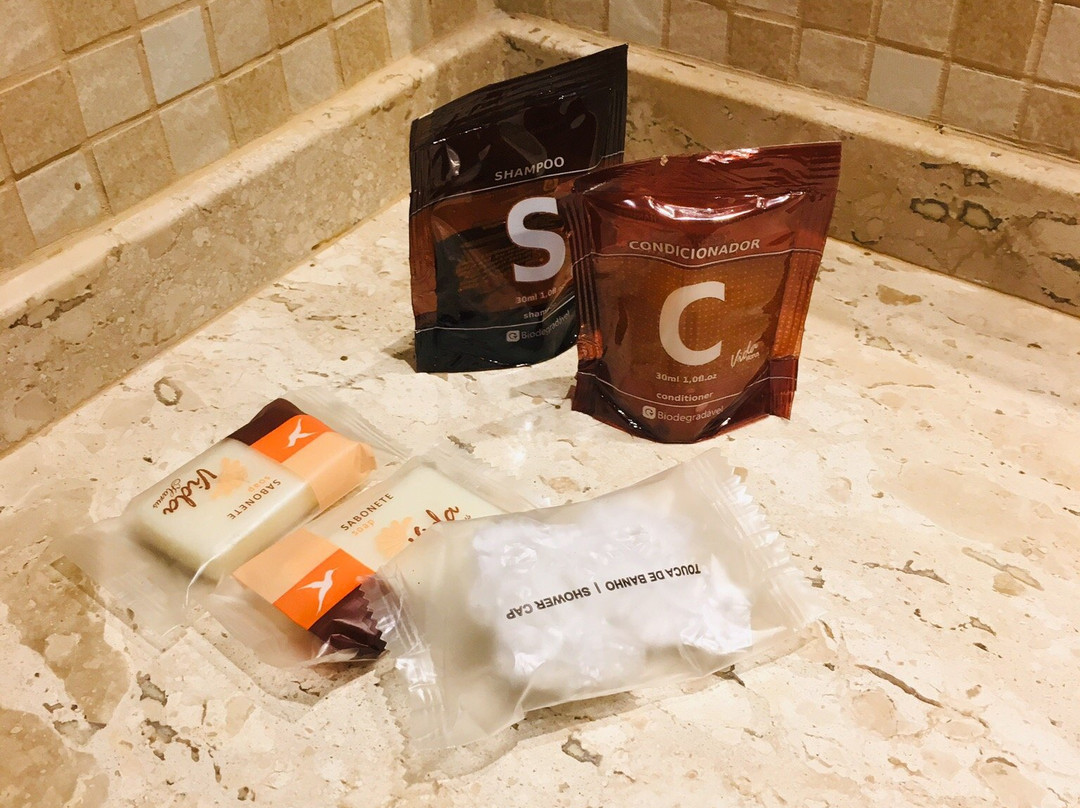 Hotel Morubixaba主图