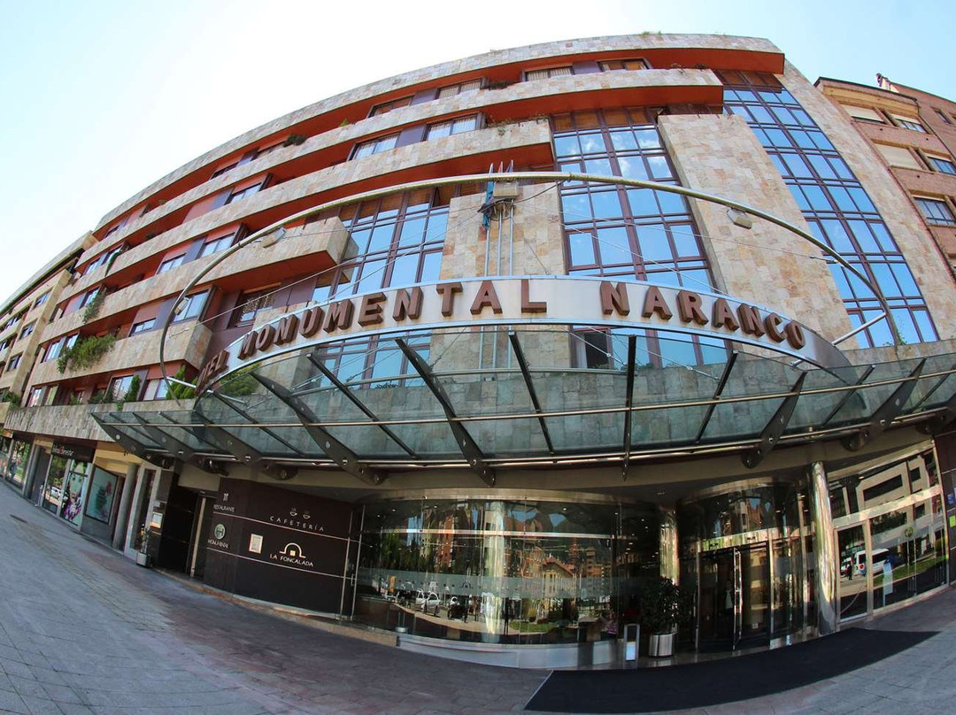 碑纳兰克绸丰酒店主图