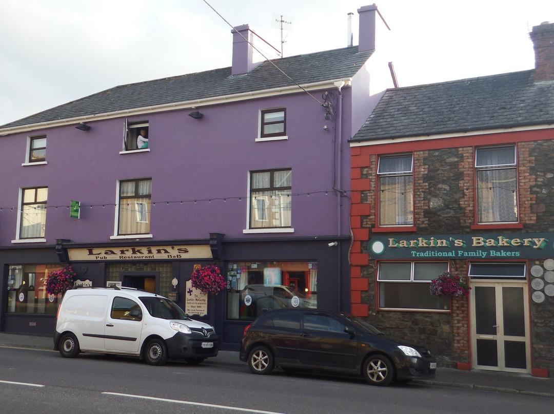 Larkins Pub & Restaurant B & B主图