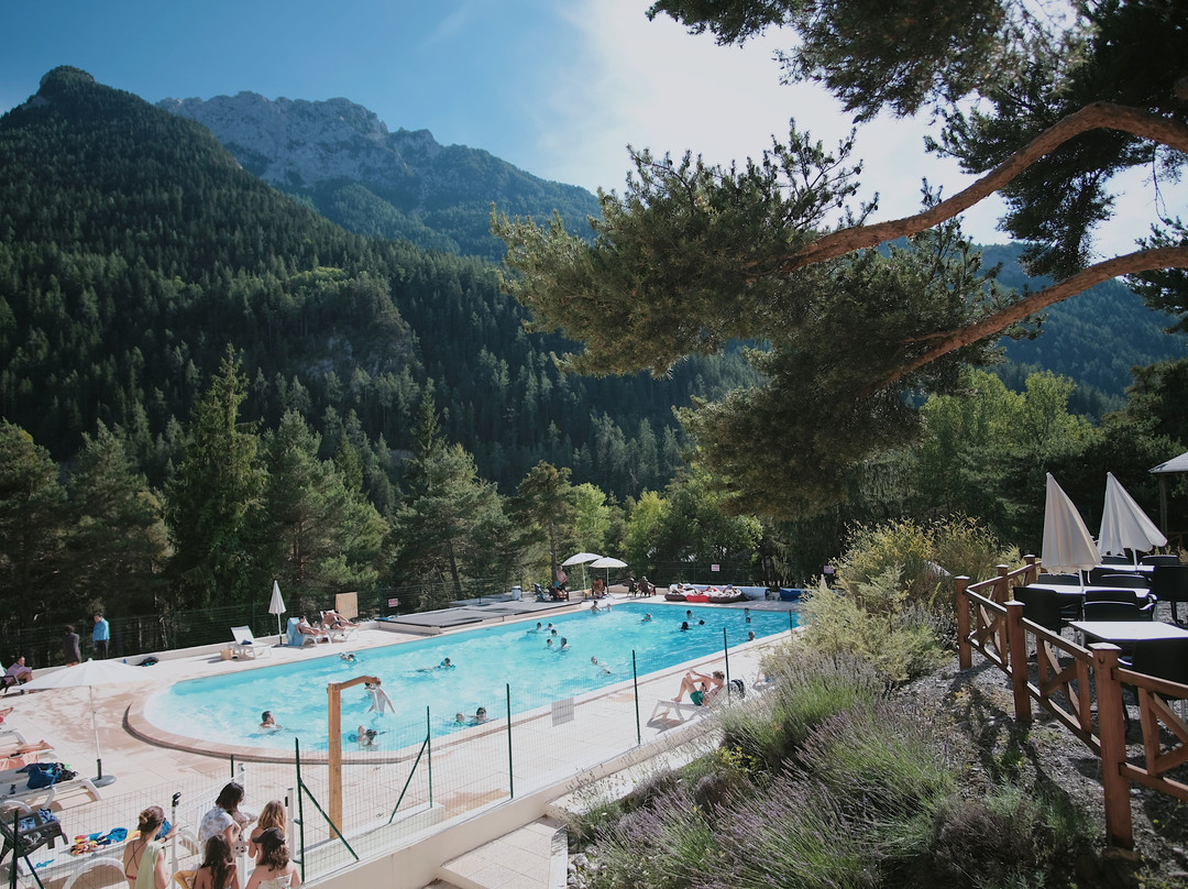 Camping Rioclar