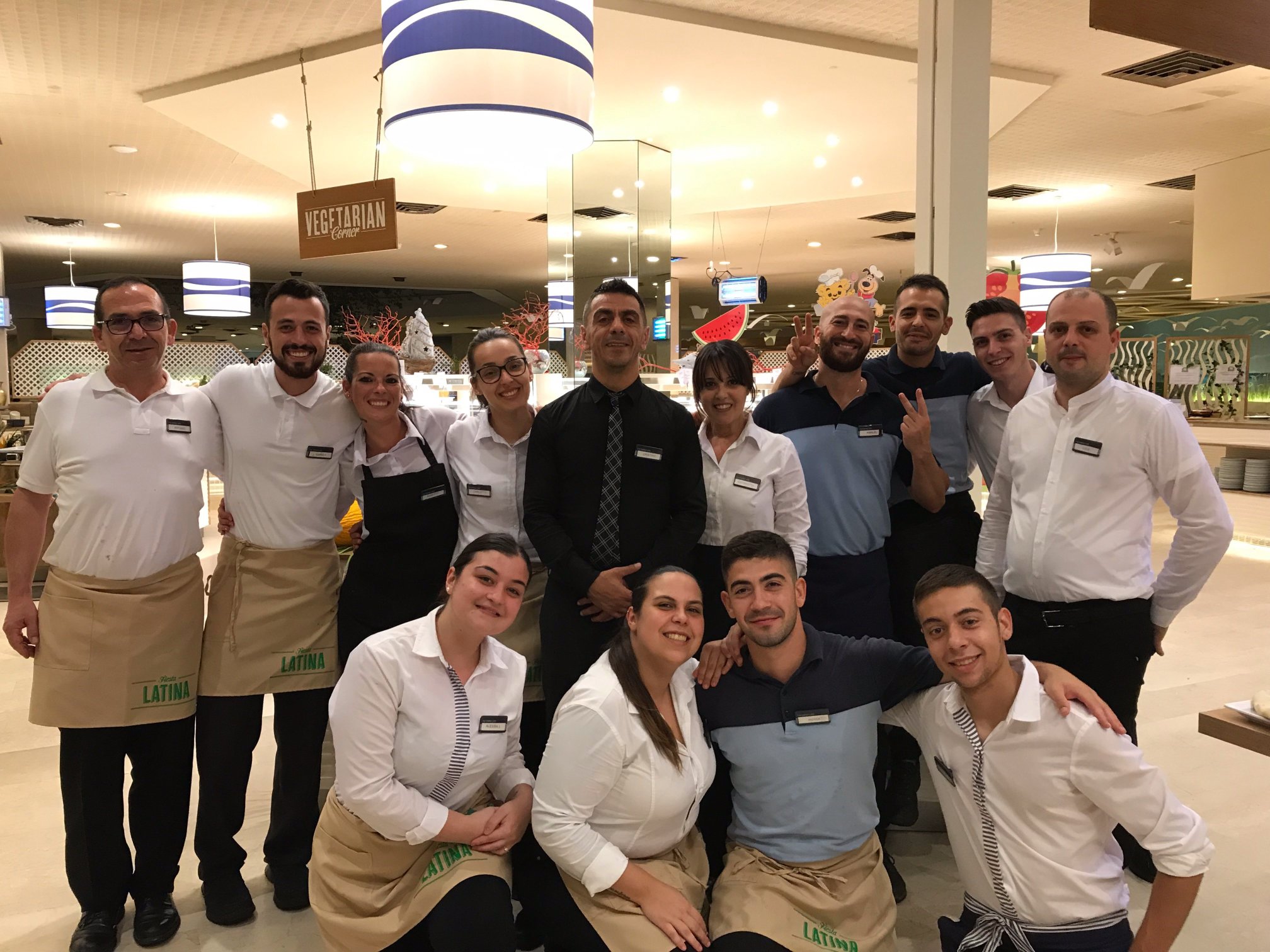 Baia di Conte-餐饮