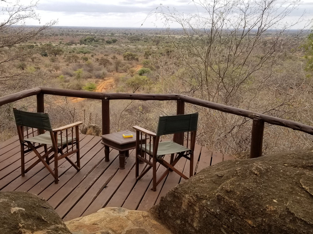 艾勒瓦纳艾尔萨克佩哈酒店主图