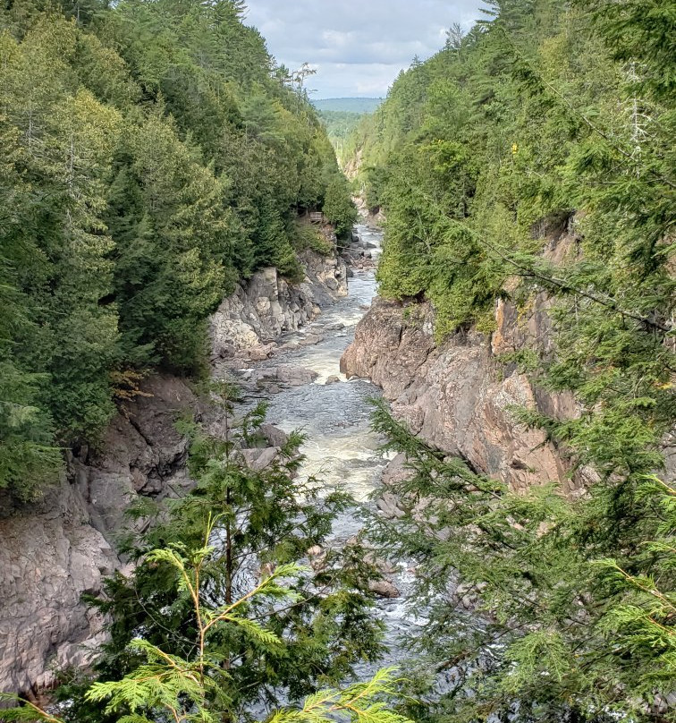 Parc Des Chutes Coulonge-Mansfield-et-Pontefract必去景点