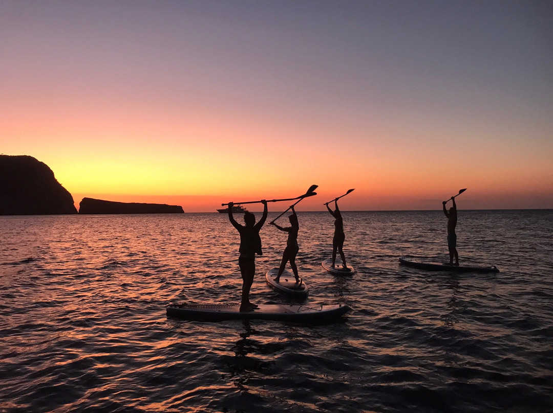 Mediterrania Paddle Surf Ibiza景点图片