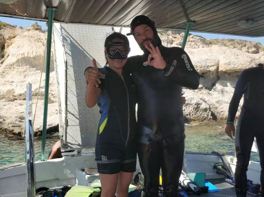 Rodos Diving Center-罗德斯必去景点