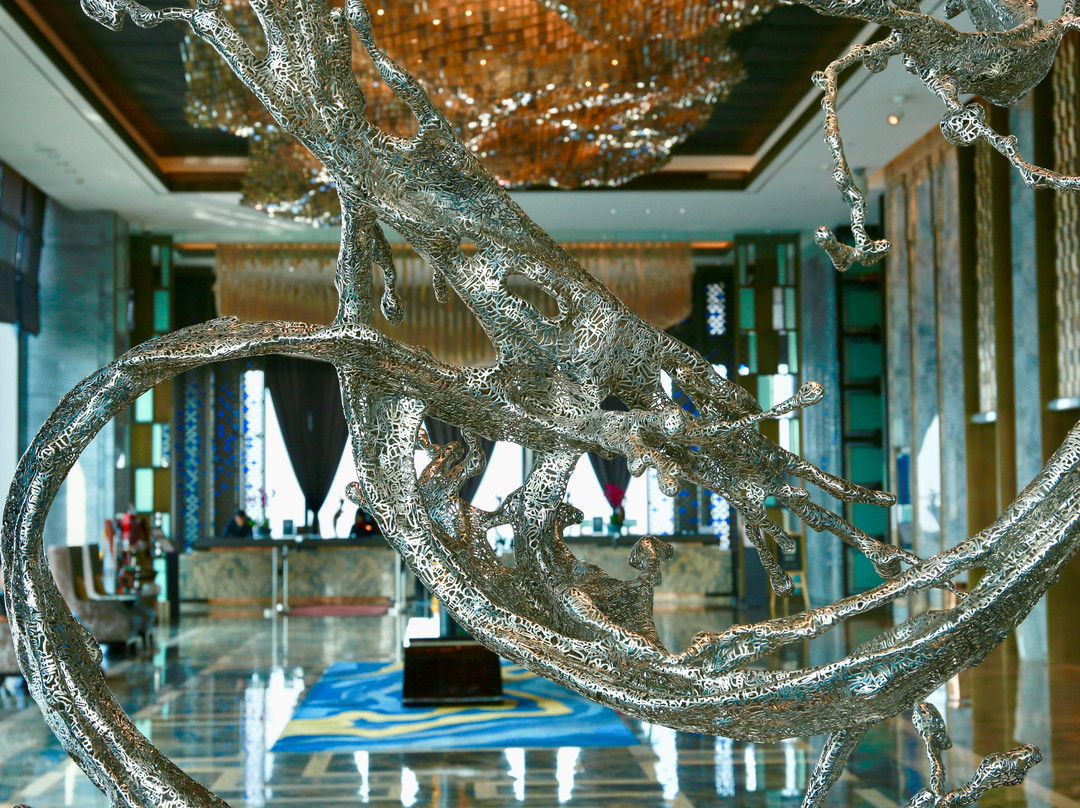 郑州富力万达文华酒店主图