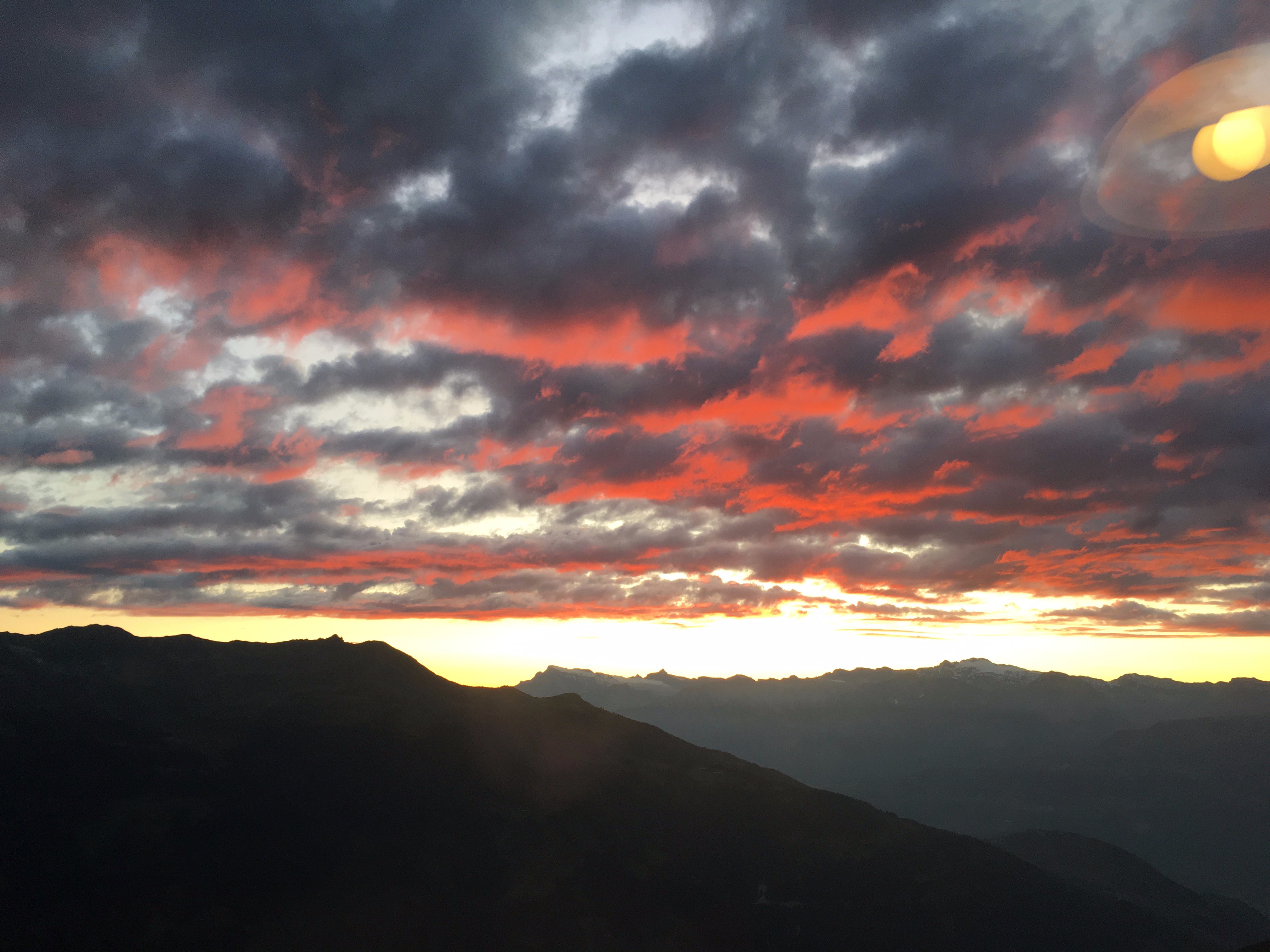 Hotel Weisshorn-酒店景观