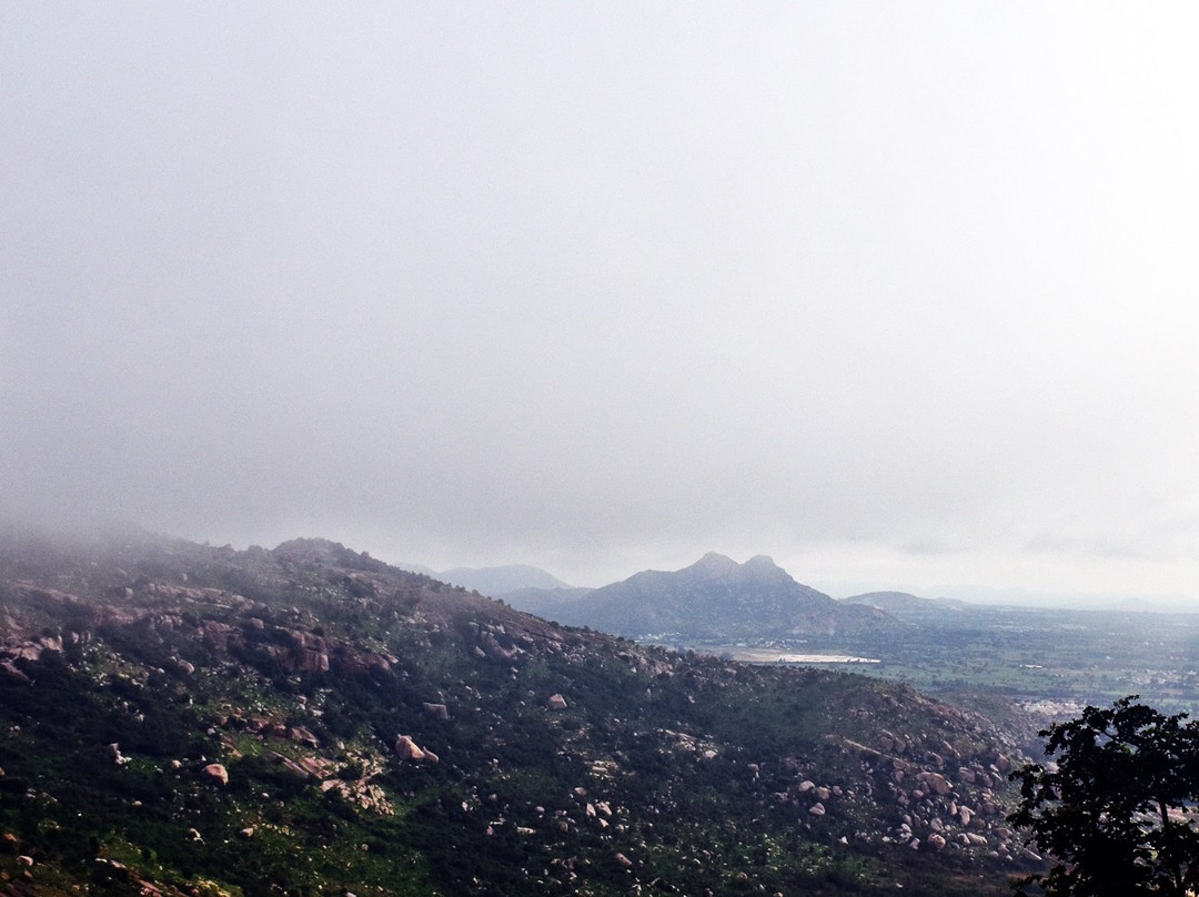 Kalavara Durga-Chikkaballapur必去景点