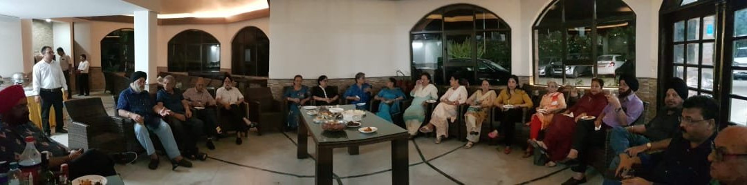 Golden Huts Resorts主图