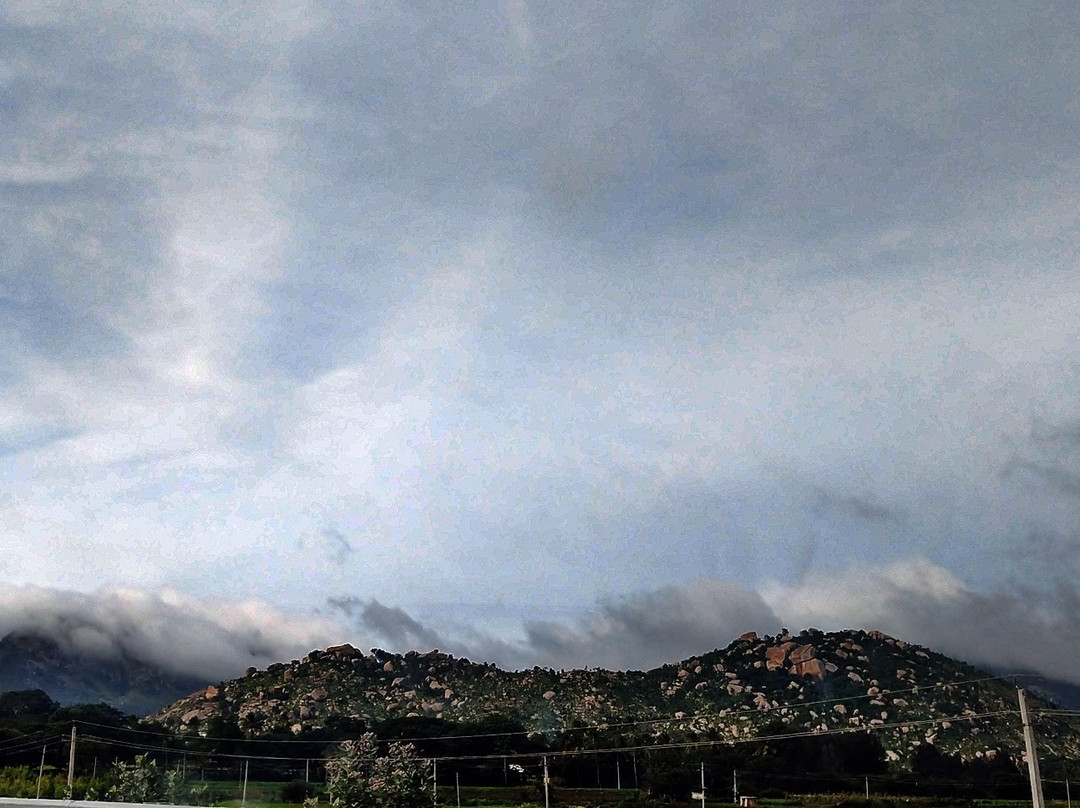 Kalavara Durga-Chikkaballapur必去景点