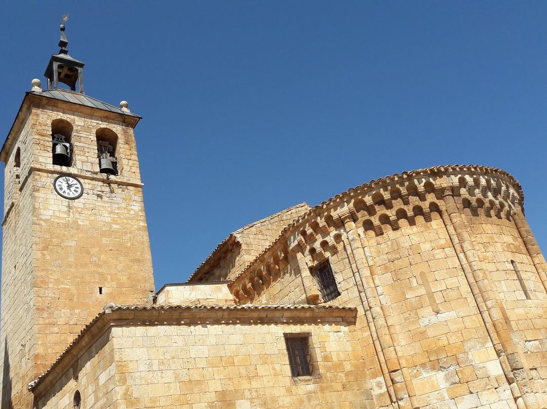 Iglesia de San Miguel Arcangel