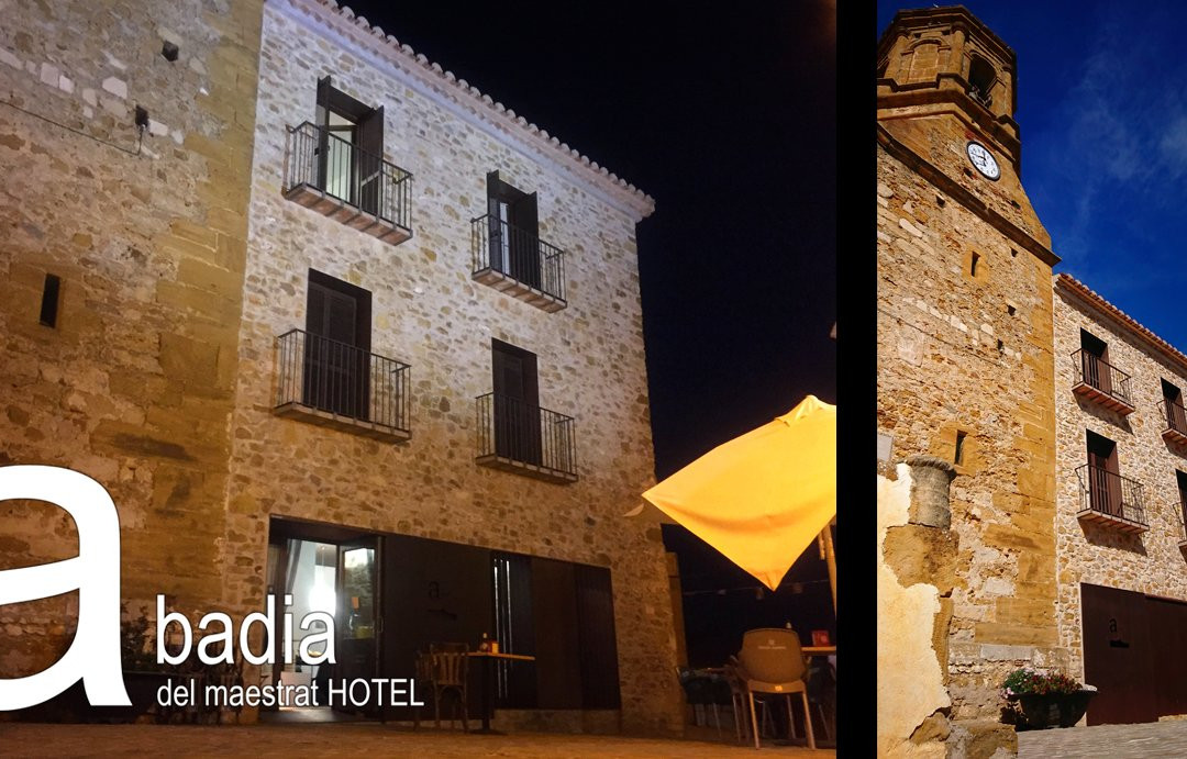 Abadia del Maestrat主图
