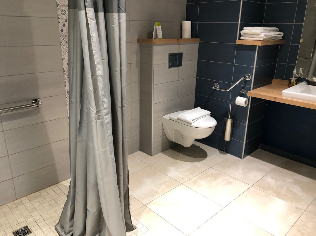 Hotel De La Rhune主图