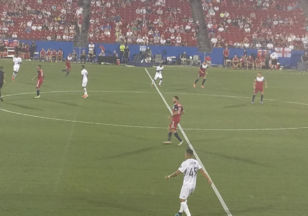 Toyota Stadium-弗里斯科必去景点