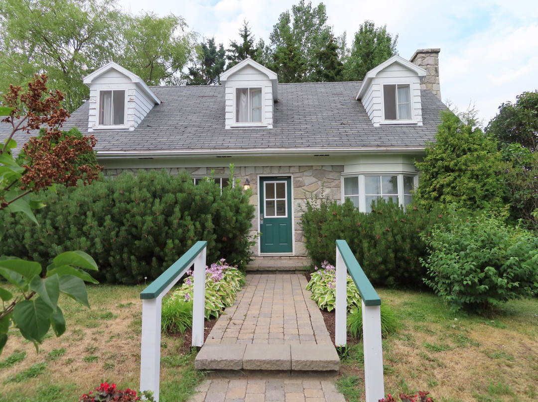 Auberge des Peupliers主图