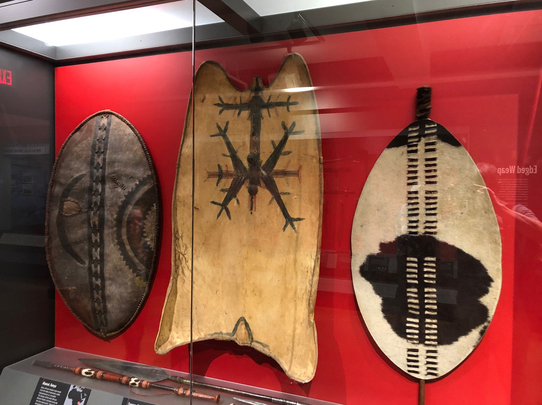 Peabody Museum of Archaeology and Ethnology-剑桥必去景点