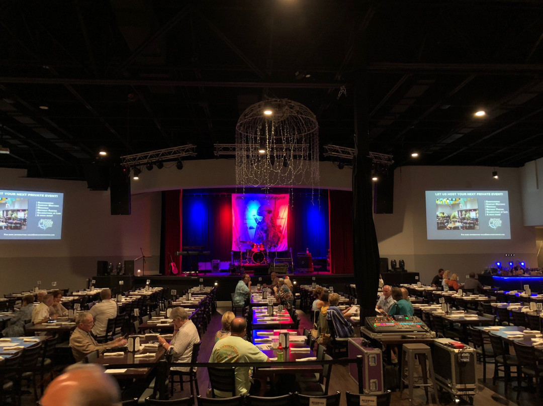 Arts Bonita Performing Arts Center-博尼塔斯普林斯必去景点