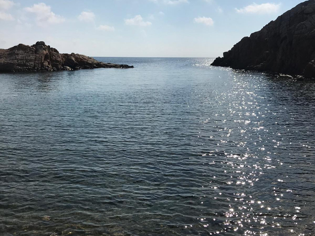 Spiaggia Di Punta Crucitta-Caprera必去景点