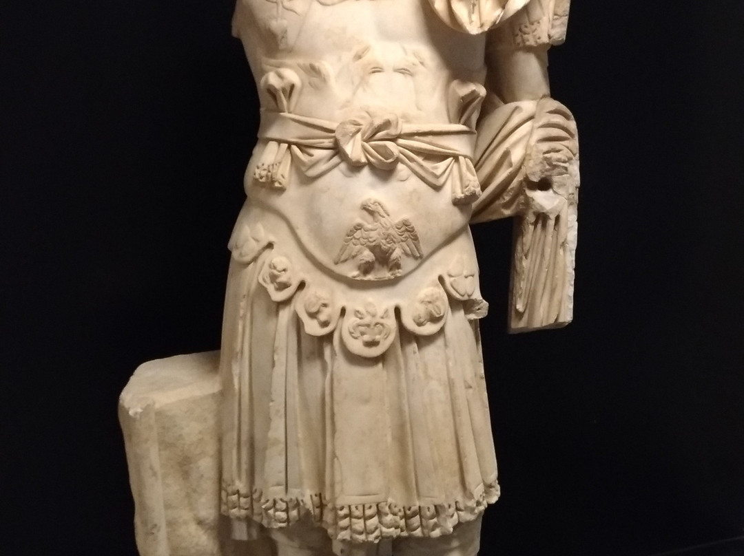 Silifke Museum景点图片