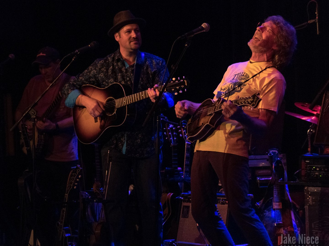 Sheridan Opera House-特柳赖德必去景点