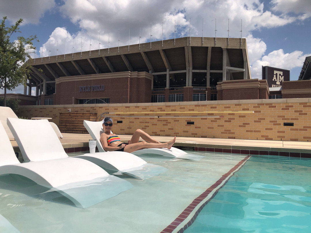 Texas A&M Hotel and Conference Center主图