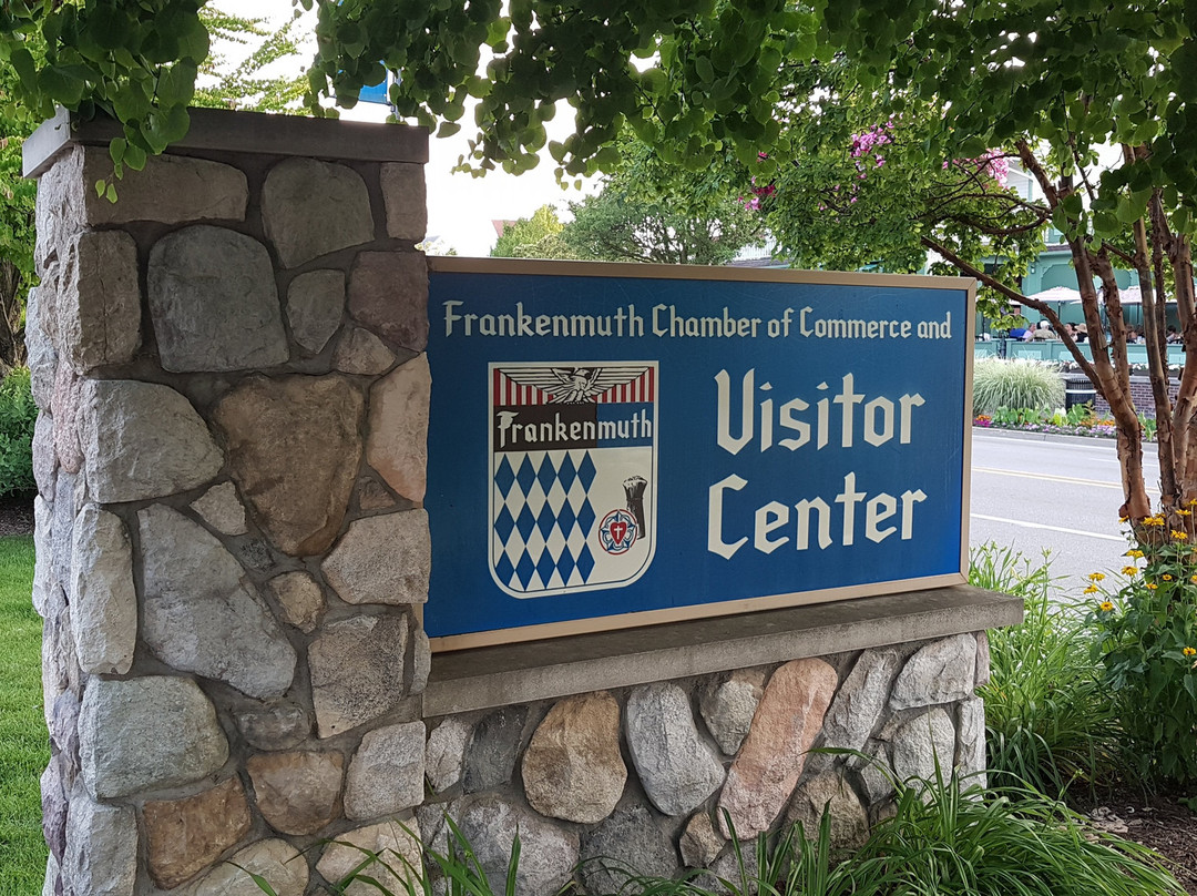 Frankenmuth Visitor & Welcome Center-弗兰肯默斯必去景点