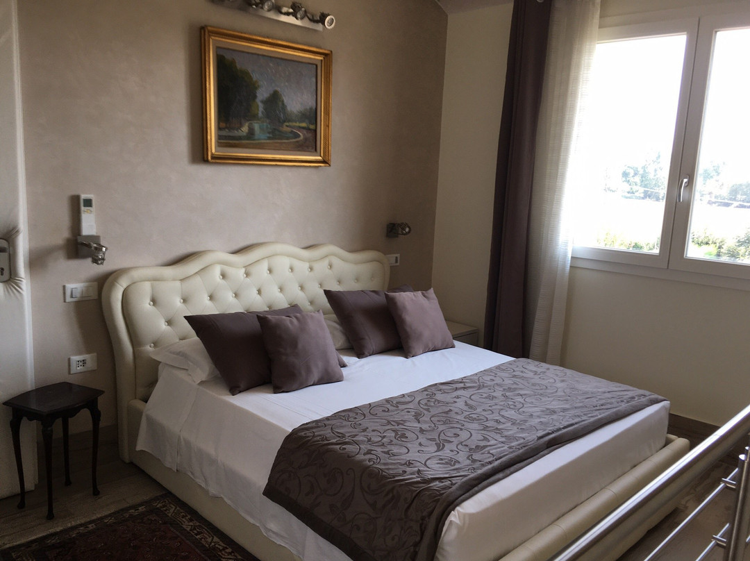 Bed And Breakfast Case Osti主图