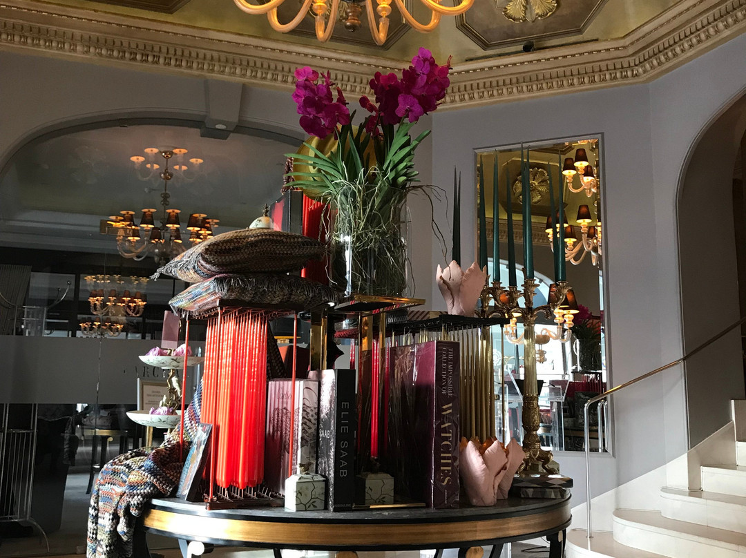 安格利特酒店主图