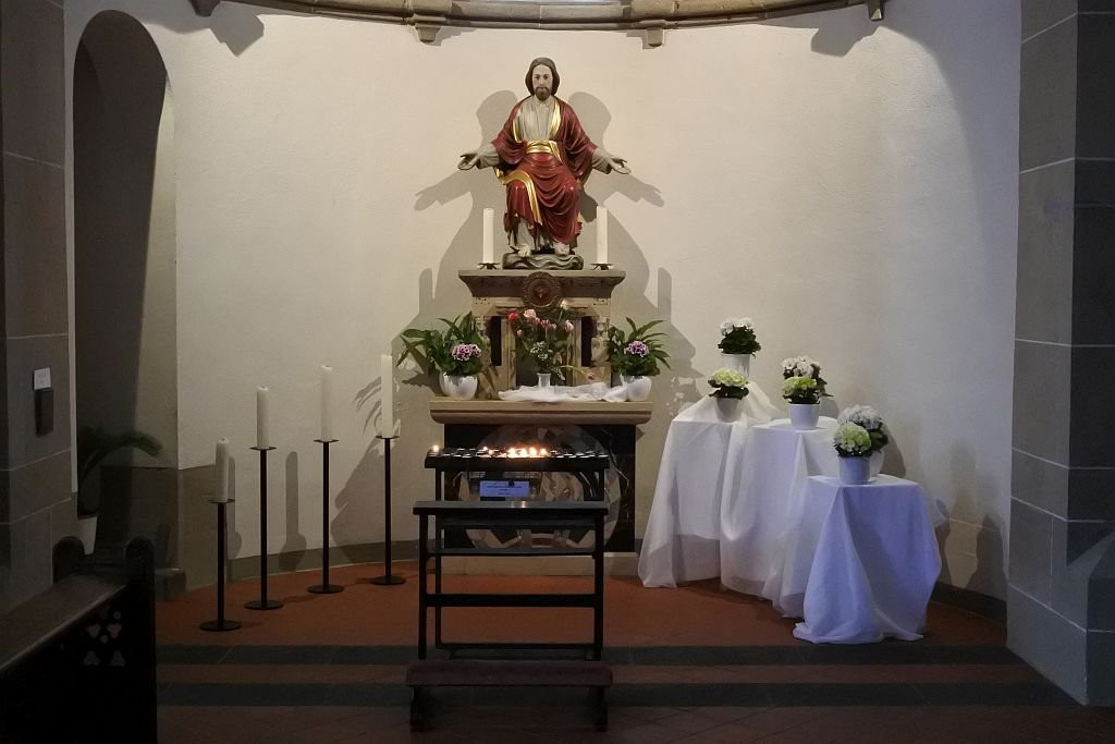 Herz Jesu Kirche-科布伦茨必去景点