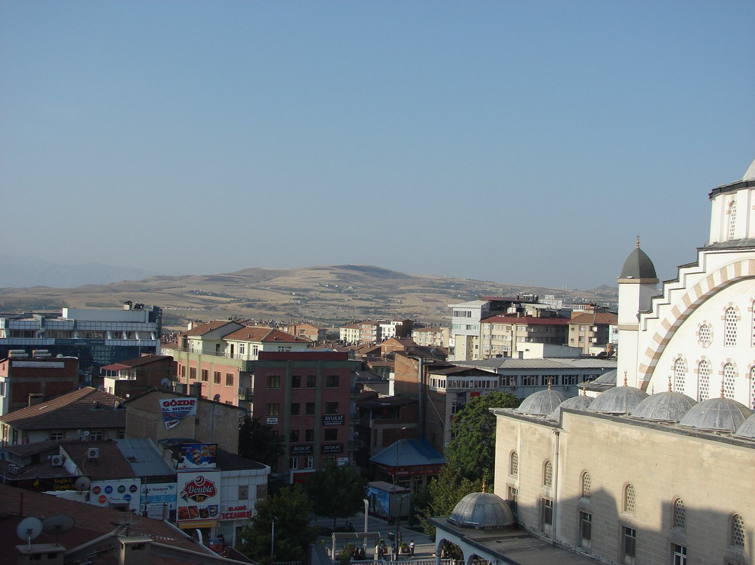 Izzet Pasa Camii-Elazig必去景点
