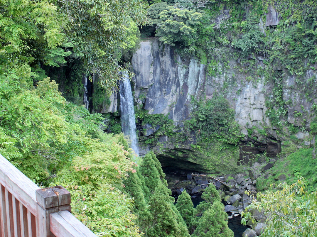 Inukai Falls景点图片