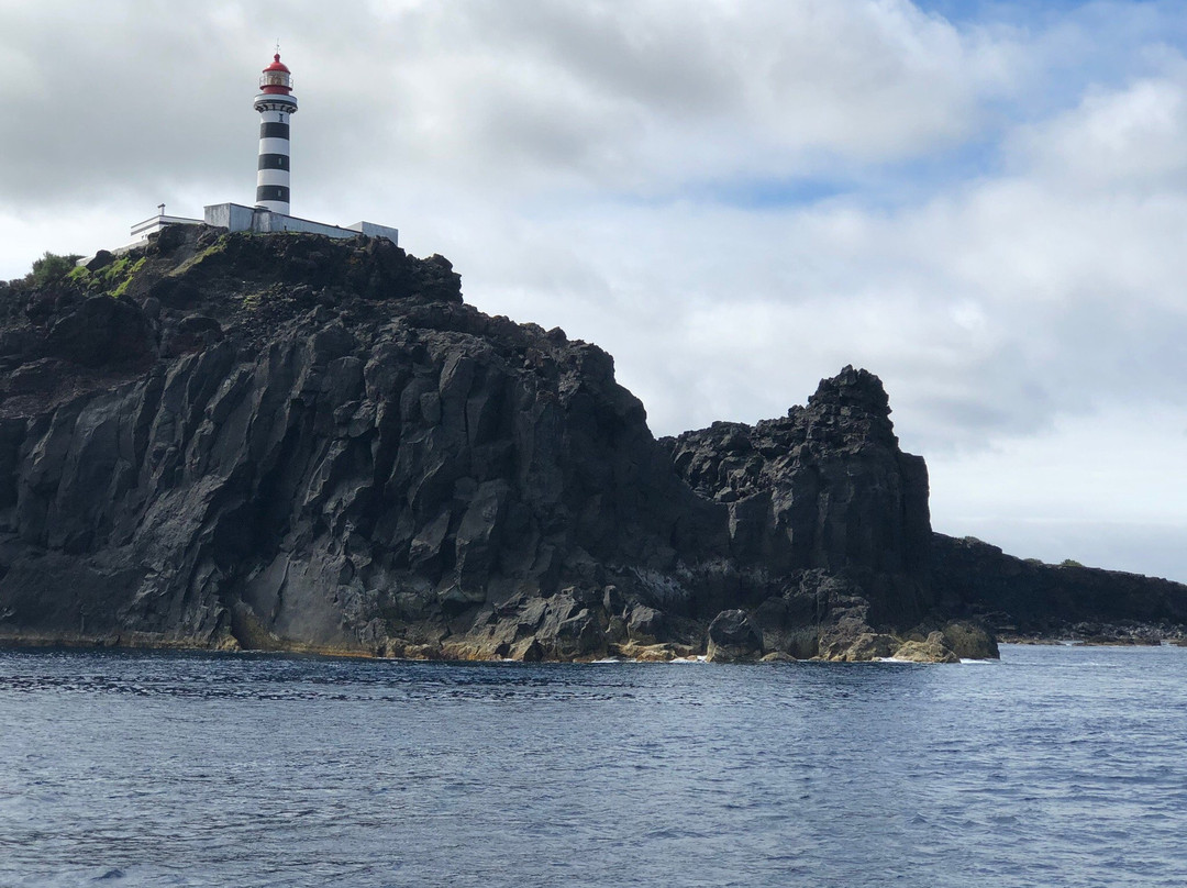 Calypso Azores - Yacht Charter-Santa Cruz Da Graciosa必去景点