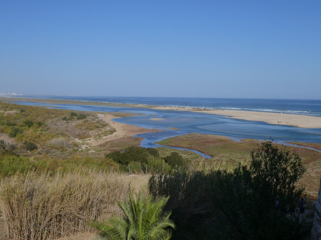 Praia de Cacela Velha景点图片
