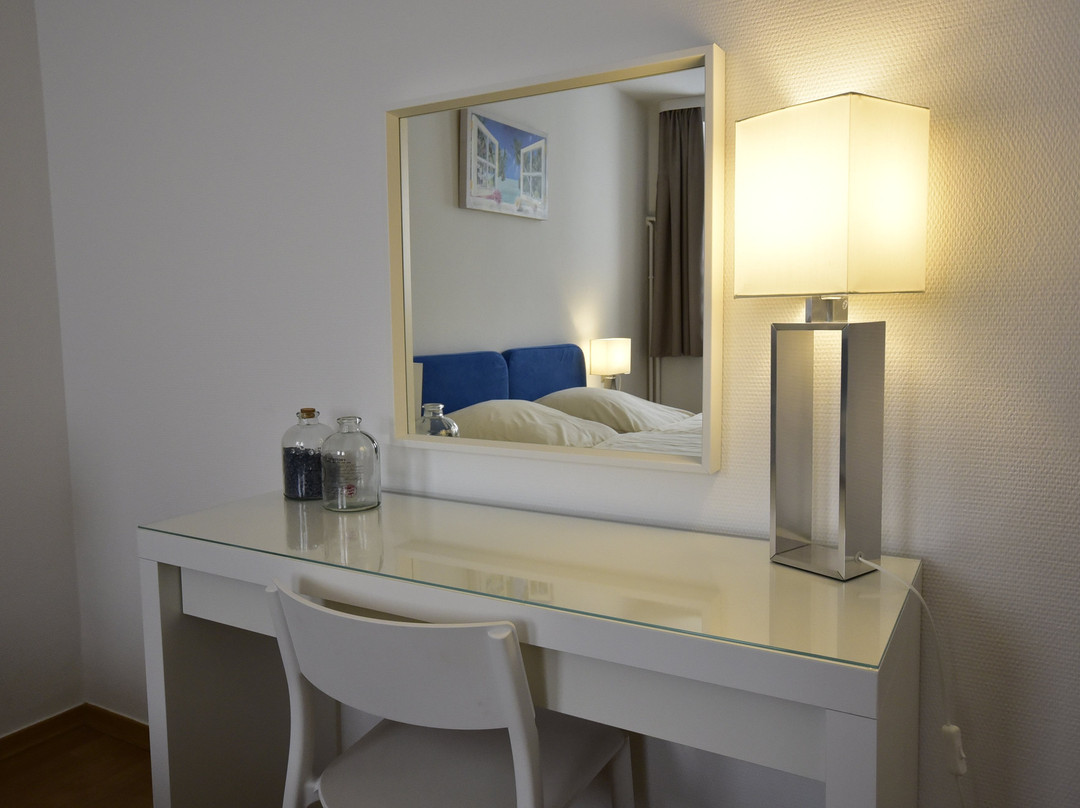 Pension am Schloss主图