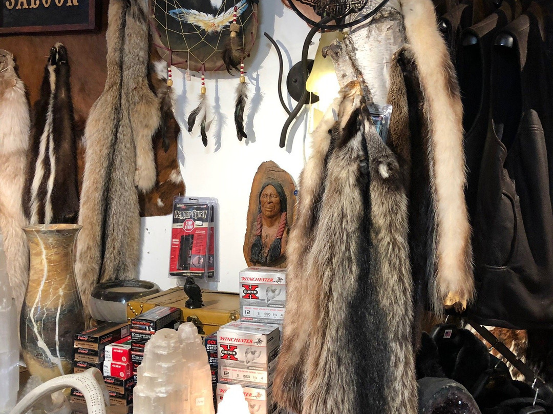 Hide Side Corner Store-Fish Creek必去景点