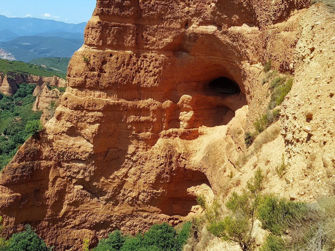 Las Médulas Natural Monument-Las Medulas必去景点