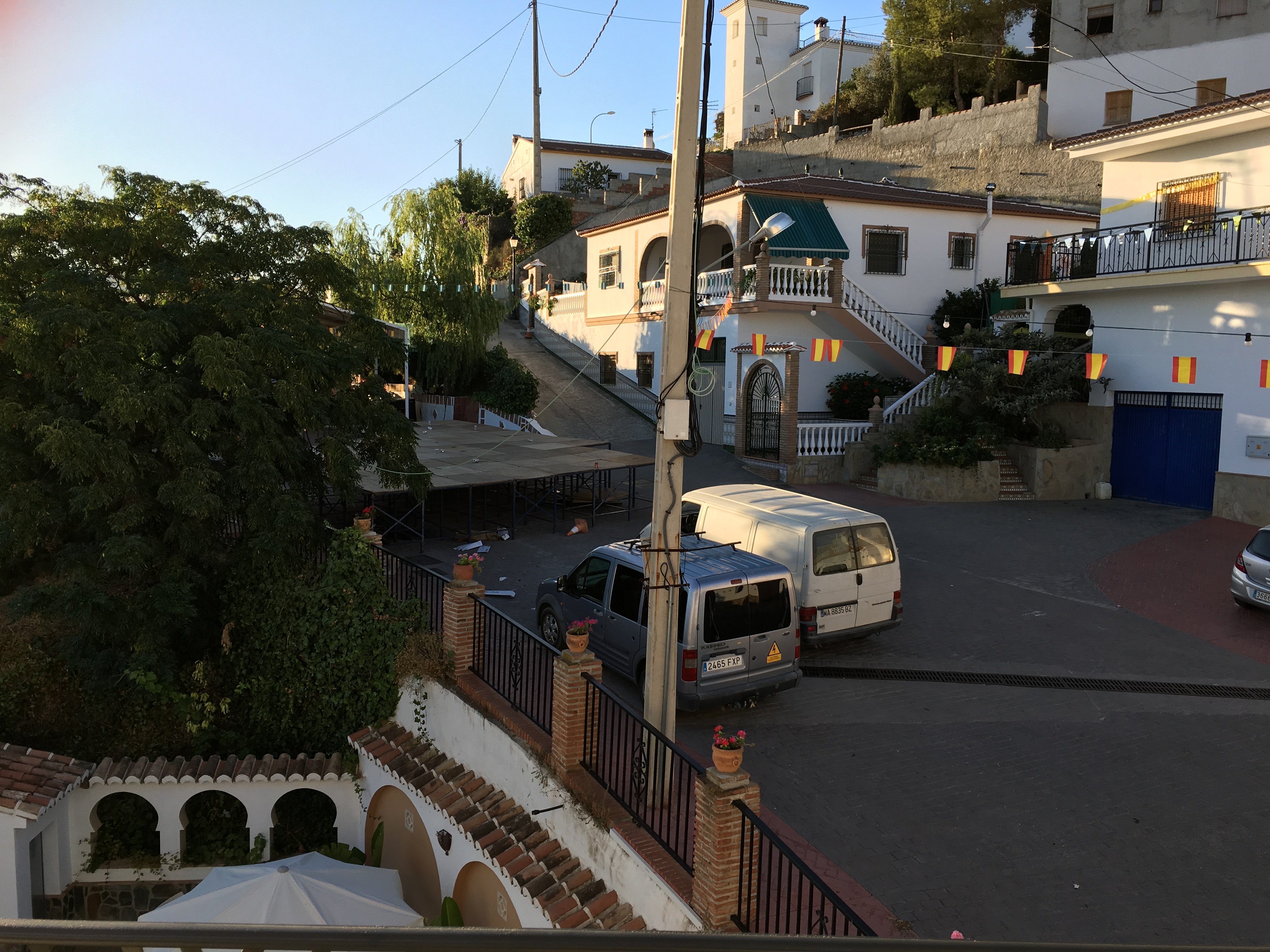 Hotel Las Orquideas-酒店景观
