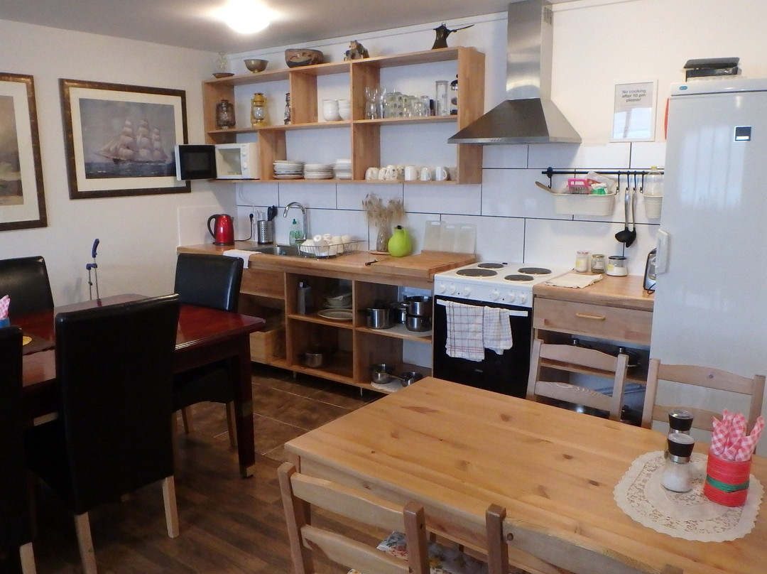 诺德玛丽娜酒店主图