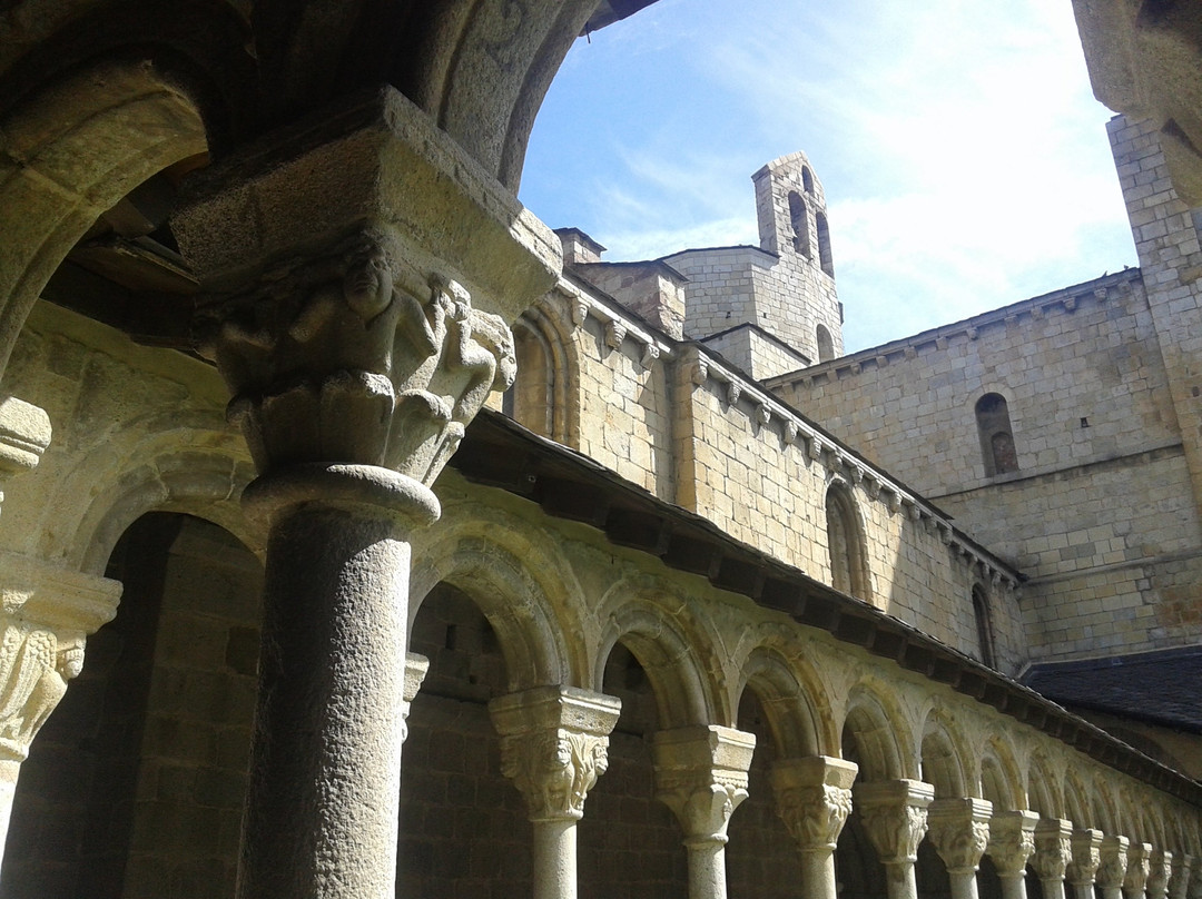 La Seu d'Urgell Cathedral景点图片