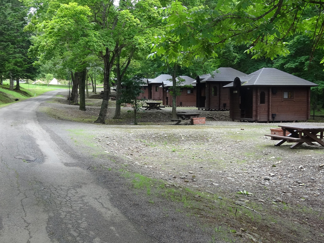 Gokazan Ski Park Golf Course-涌别町必去景点