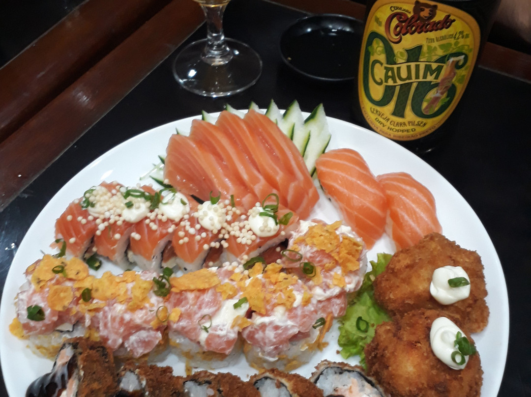 Rakki Makis e Sushis