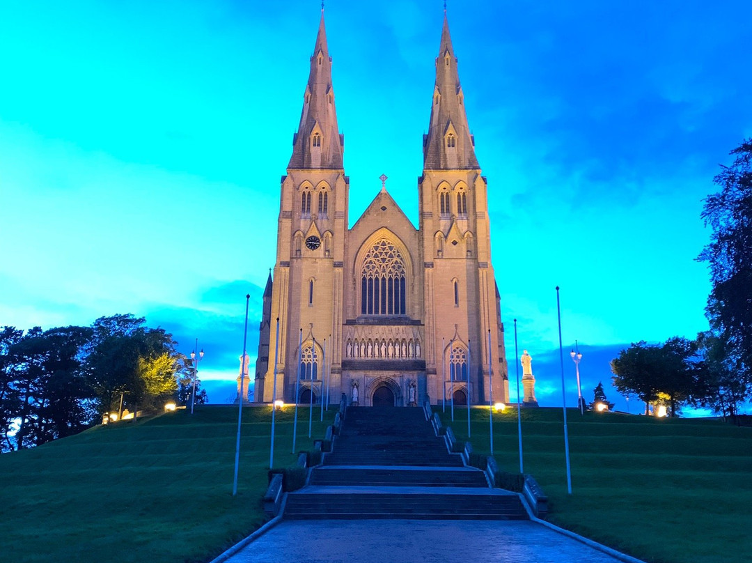 St. Patrick's Cathedral (Roman Catholic)景点图片