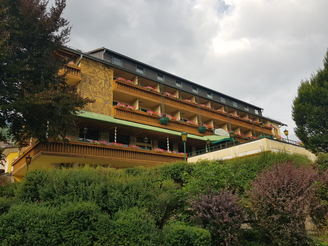Hotel Wastlwirt主图