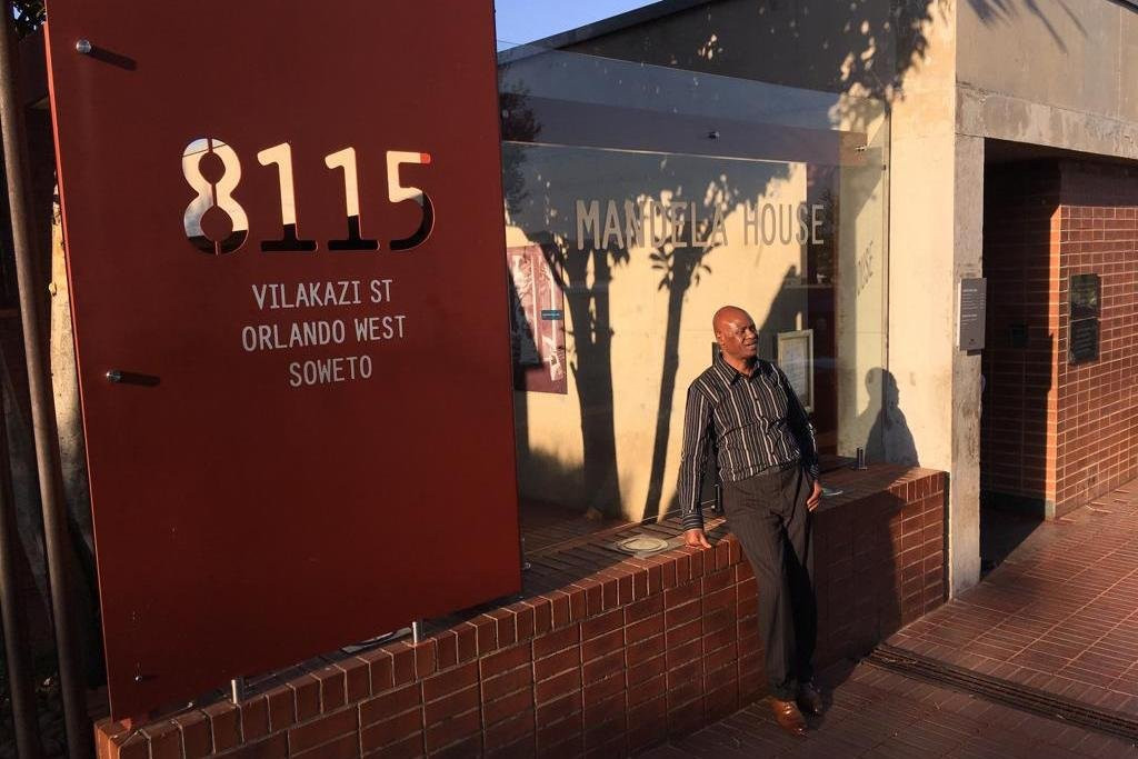 Rupert Ashton Shuttle Services-约翰内斯堡必去景点