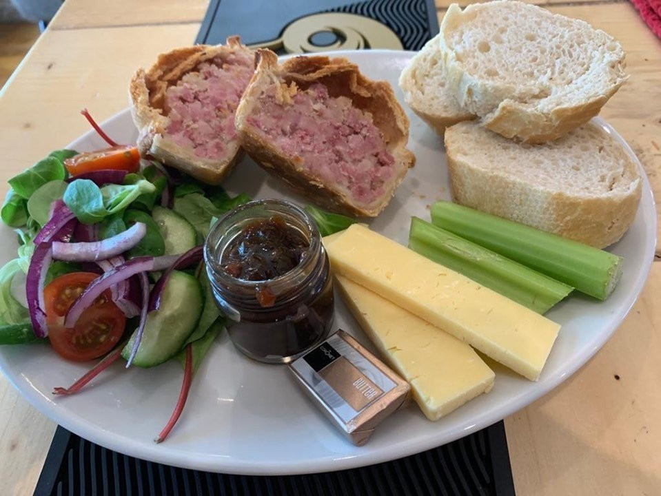 Marske-by-the-Sea餐馆和美食-In The Dog House Ltd