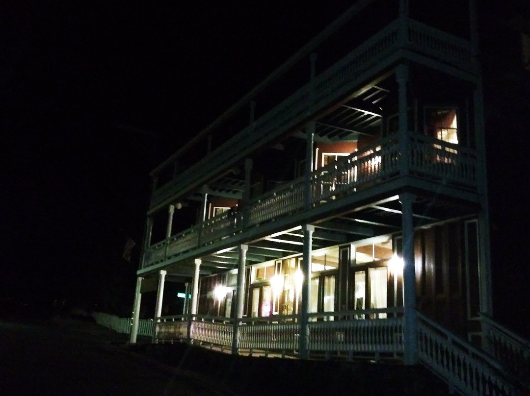 Dutch Flat Hotel主图