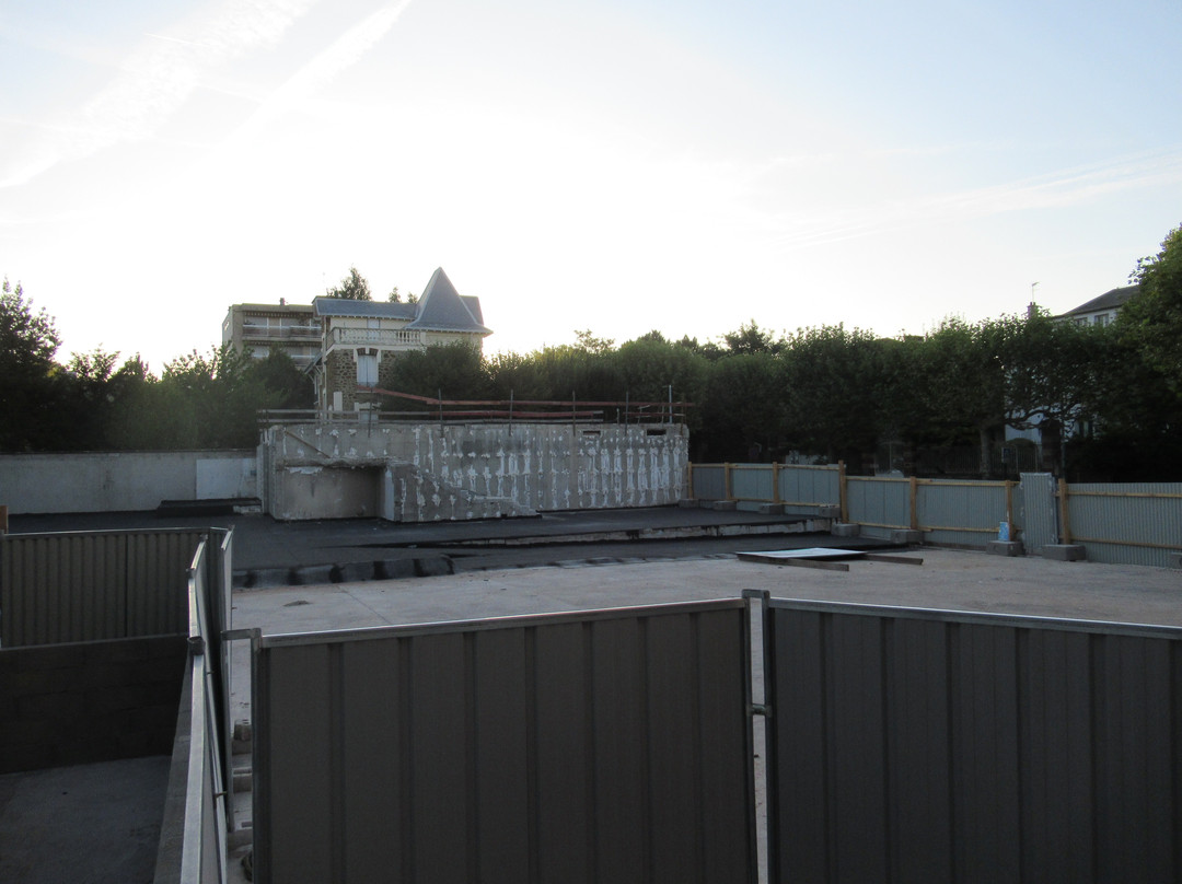 Centre Thierry Le Luron-Le Raincy必去景点