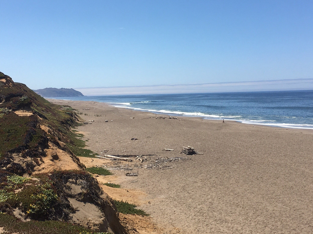 Point Reyes South Beach-Point Reyes National Seashore必去景点